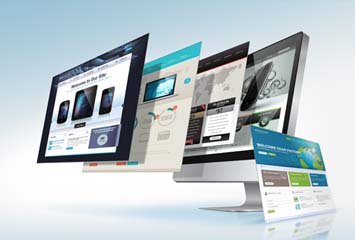 como crear un sitio web