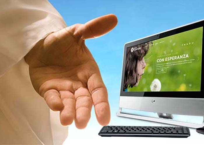 paginas web para iglesias